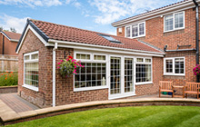 Harleywood house extension leads