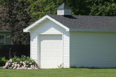 Harleywood outbuilding construction costs